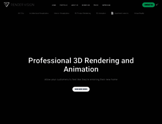 render-vision.com screenshot