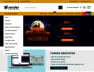 render.com.br screenshot