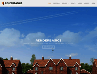 renderbasics.com screenshot