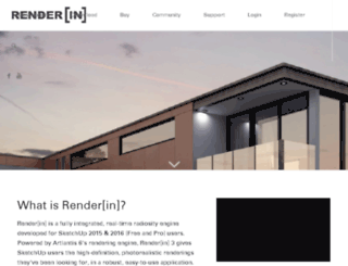 renderin.com screenshot