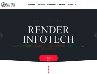 renderinfotech.com screenshot