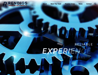 rendigs.com screenshot