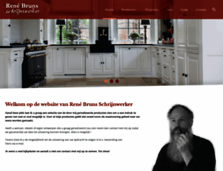 renebruns.nl screenshot
