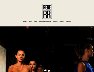 renebyrr.com screenshot