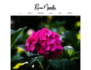 reneenovelle.com screenshot