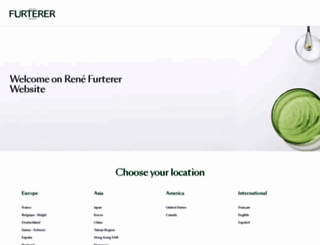 renefurterer.com screenshot