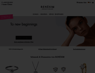renesim.com screenshot