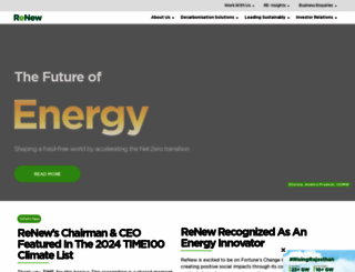 renew.com screenshot