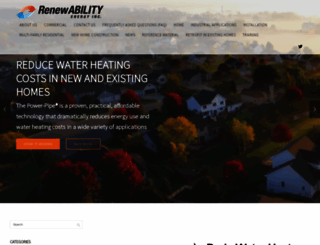 renewability.com screenshot