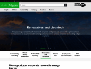 renewablechoice.com screenshot