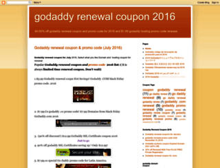 renewal-coupon.blogspot.com screenshot
