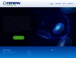 renewecpusa.com screenshot