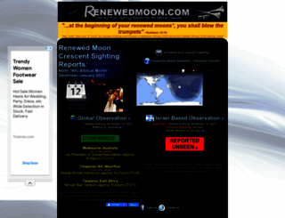 renewedmoon.com screenshot