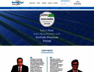 renewsysindia.com screenshot
