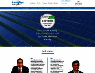 renewsysworld.com screenshot