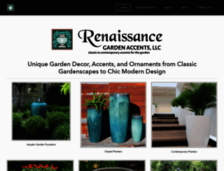 rengarden.com screenshot