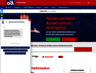 rengaskeskus.com screenshot