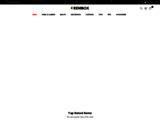 renibox.com screenshot