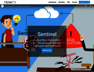 renity.com.tw screenshot