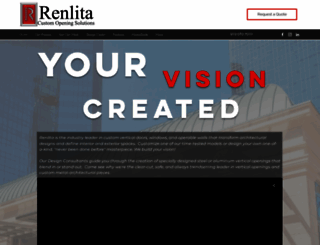 renlitausa.com screenshot