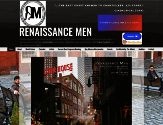 renmenmusic.com screenshot