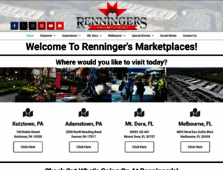 renningers.net screenshot