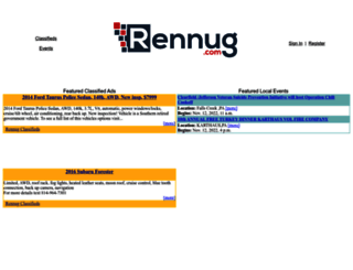 rennug.com screenshot