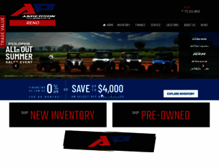 renocycles.com screenshot