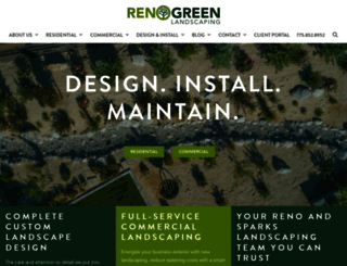 renogreen.com screenshot