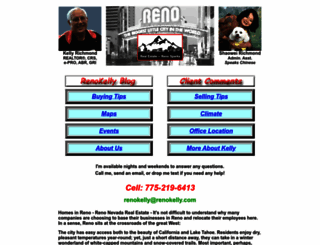 renokelly.com screenshot