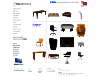 renomobile.com.br screenshot
