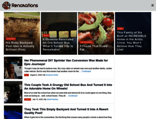 renonations.com screenshot
