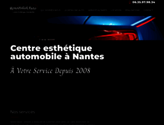 renopolishauto.fr screenshot