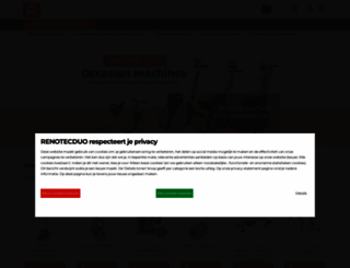 renotecduo.nl screenshot