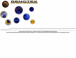 renotex.com screenshot