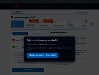 renovacambio.com.br screenshot