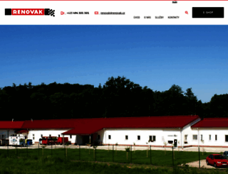 renovak.cz screenshot