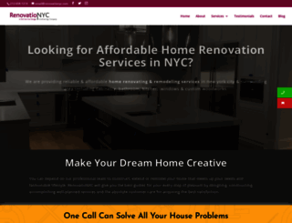 renovationyc.com screenshot