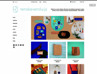 renskeversluijs.com screenshot