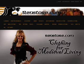 renstore.com screenshot