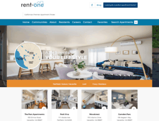 rent-one.com screenshot