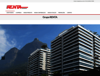 renta.com.br screenshot
