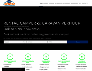 rentac.nl screenshot