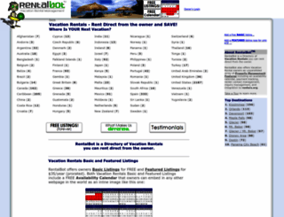 rentalbot.com screenshot