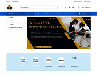 rentalnetworks.com screenshot