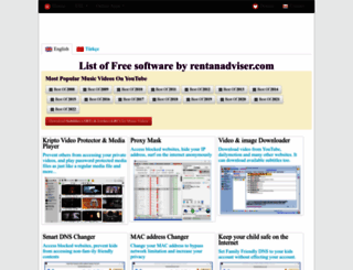 rentanadviser.com screenshot