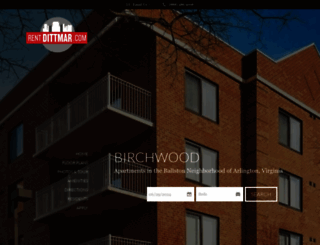 rentbirchwood.com screenshot