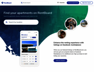 rentboard.com screenshot