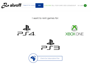 rentgameplay.com screenshot