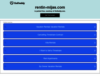 rentin-mijas.com screenshot